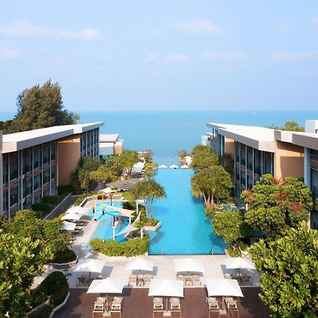 נה ג'ומטיין Renaissance Pattaya Resort & Spa מראה חיצוני תמונה