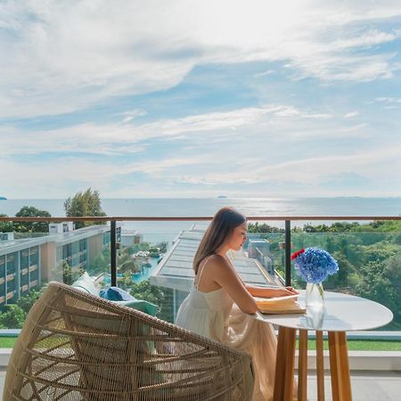 נה ג'ומטיין Renaissance Pattaya Resort & Spa מראה חיצוני תמונה