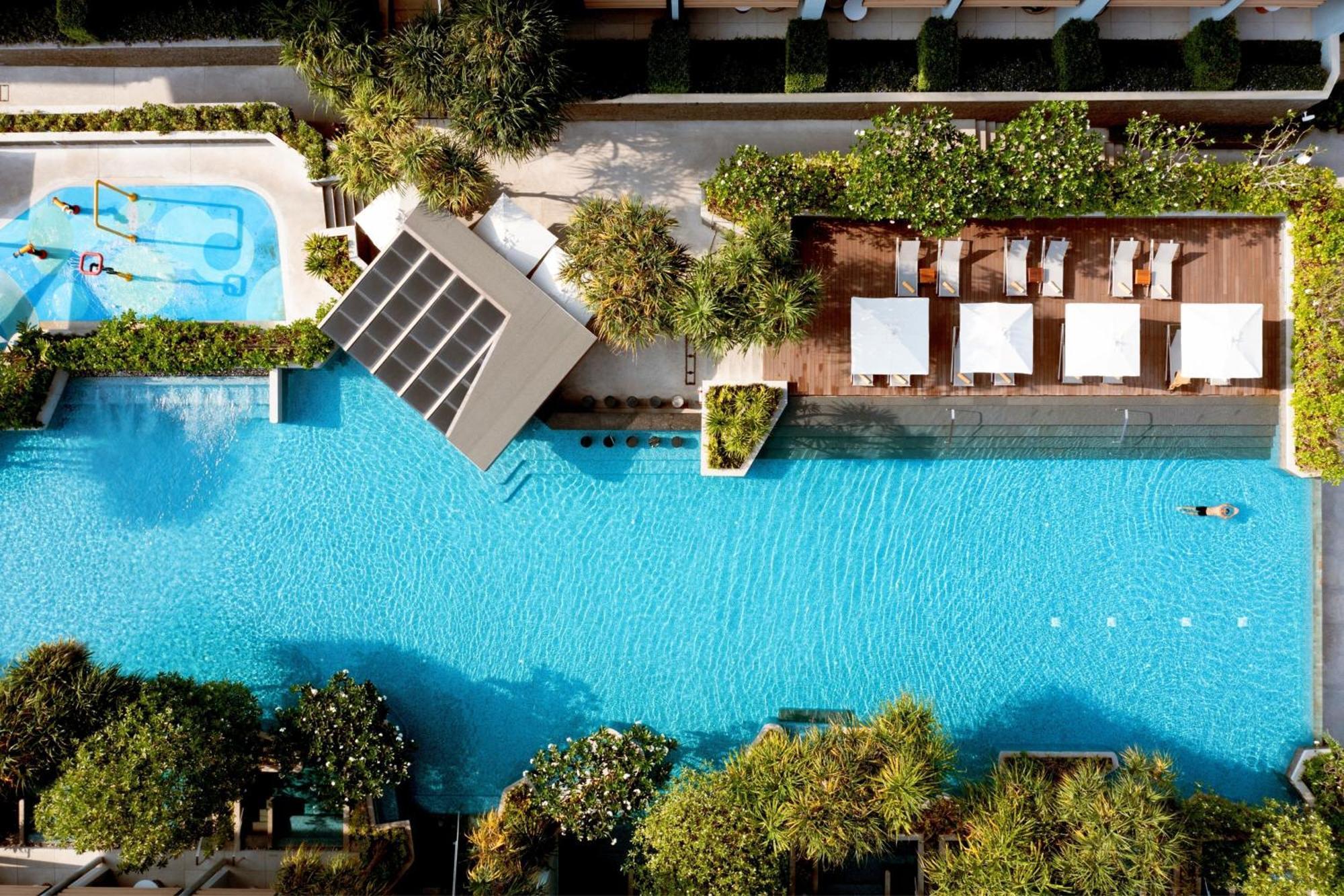 נה ג'ומטיין Renaissance Pattaya Resort & Spa מראה חיצוני תמונה