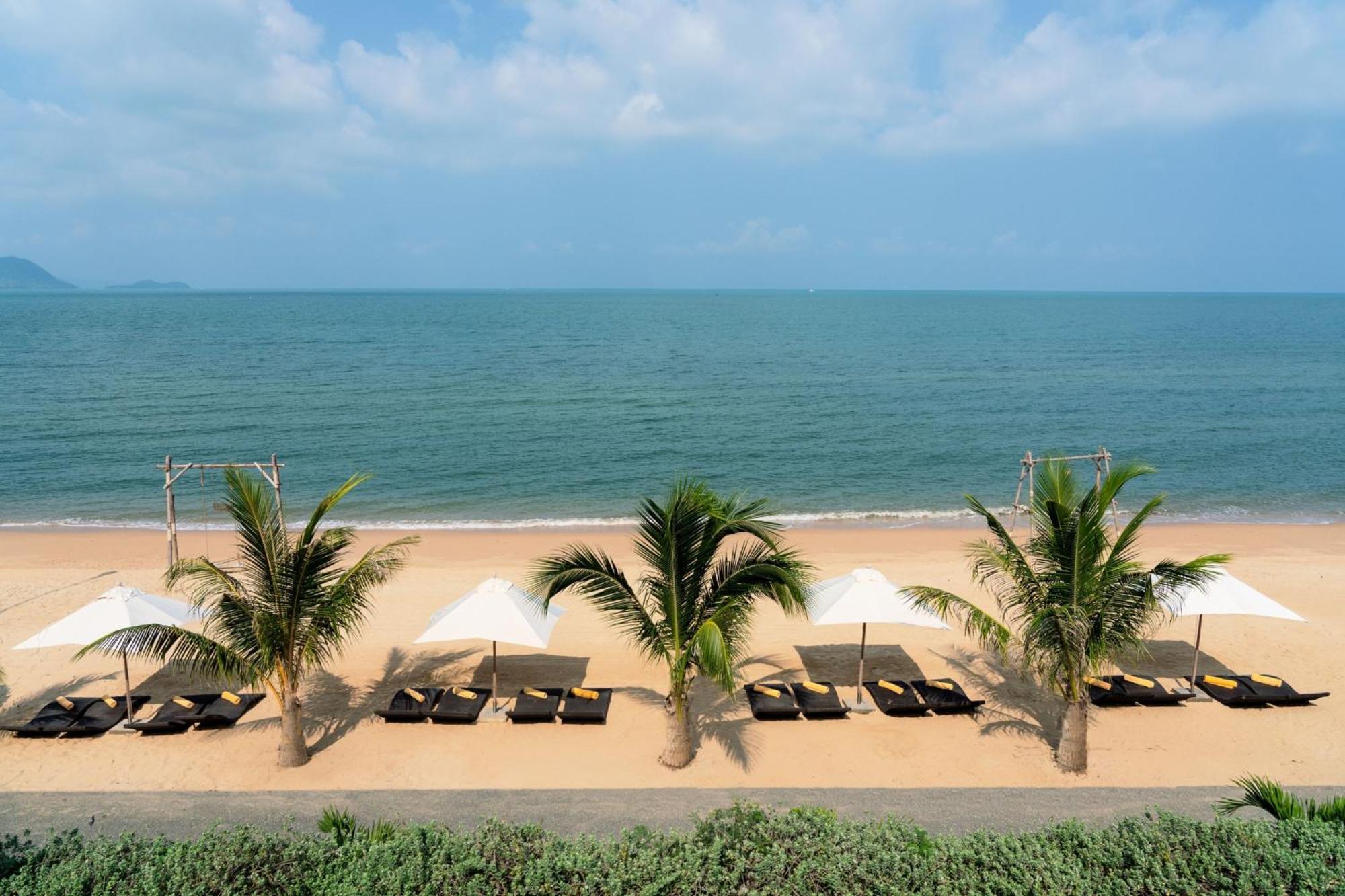 נה ג'ומטיין Renaissance Pattaya Resort & Spa מראה חיצוני תמונה