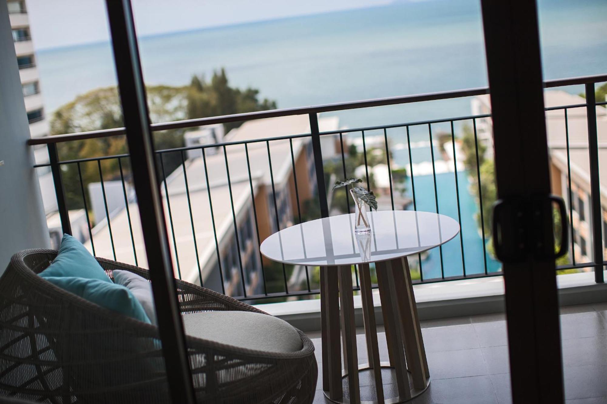 נה ג'ומטיין Renaissance Pattaya Resort & Spa מראה חיצוני תמונה