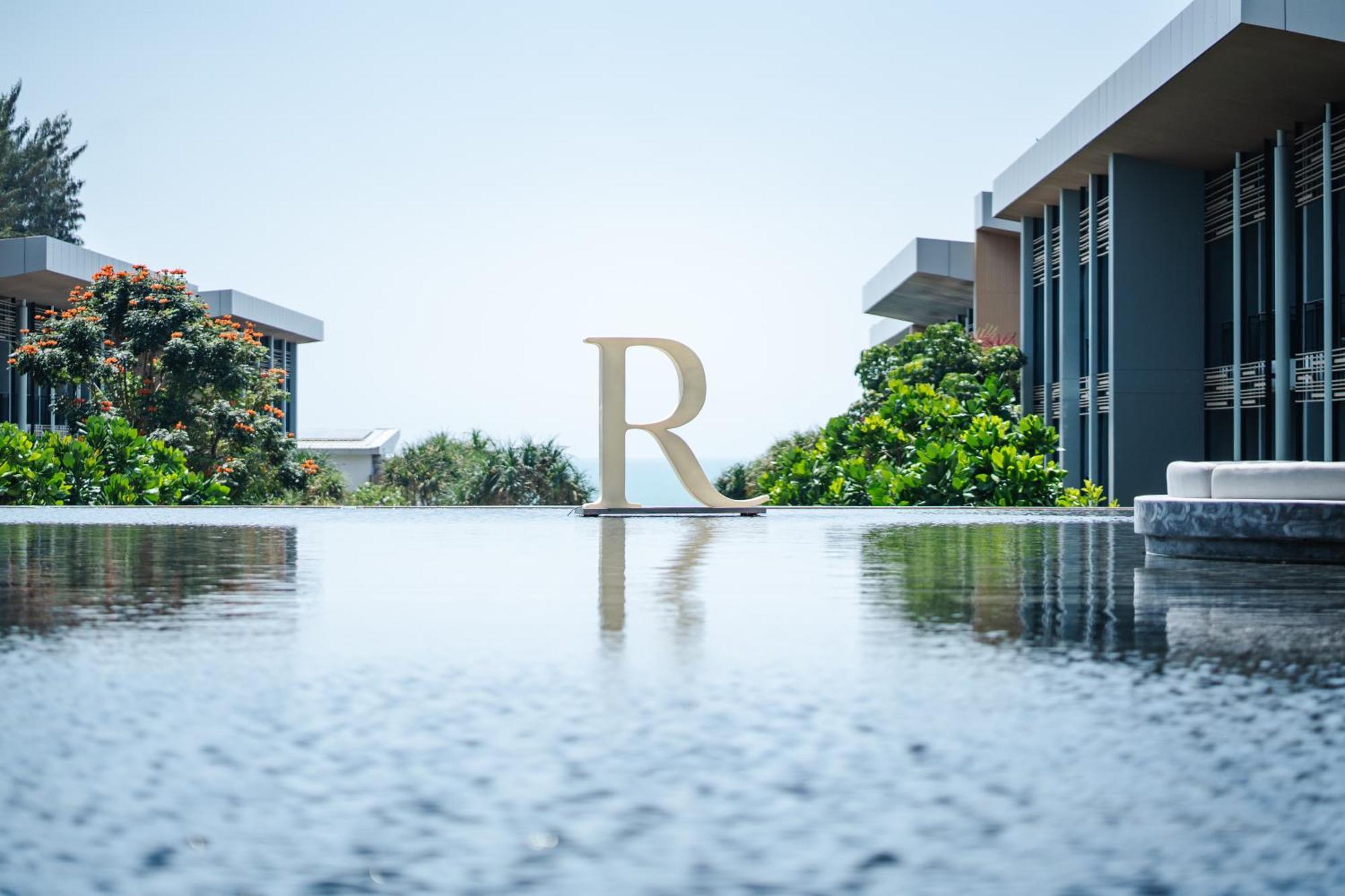 נה ג'ומטיין Renaissance Pattaya Resort & Spa מראה חיצוני תמונה