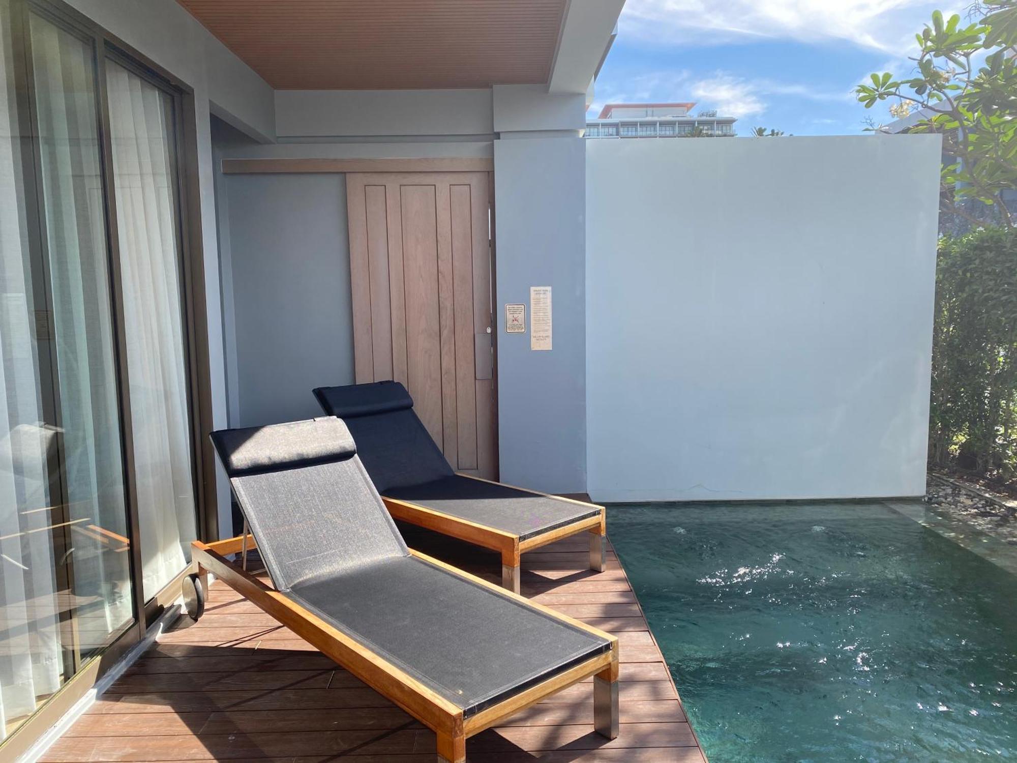 נה ג'ומטיין Renaissance Pattaya Resort & Spa מראה חיצוני תמונה