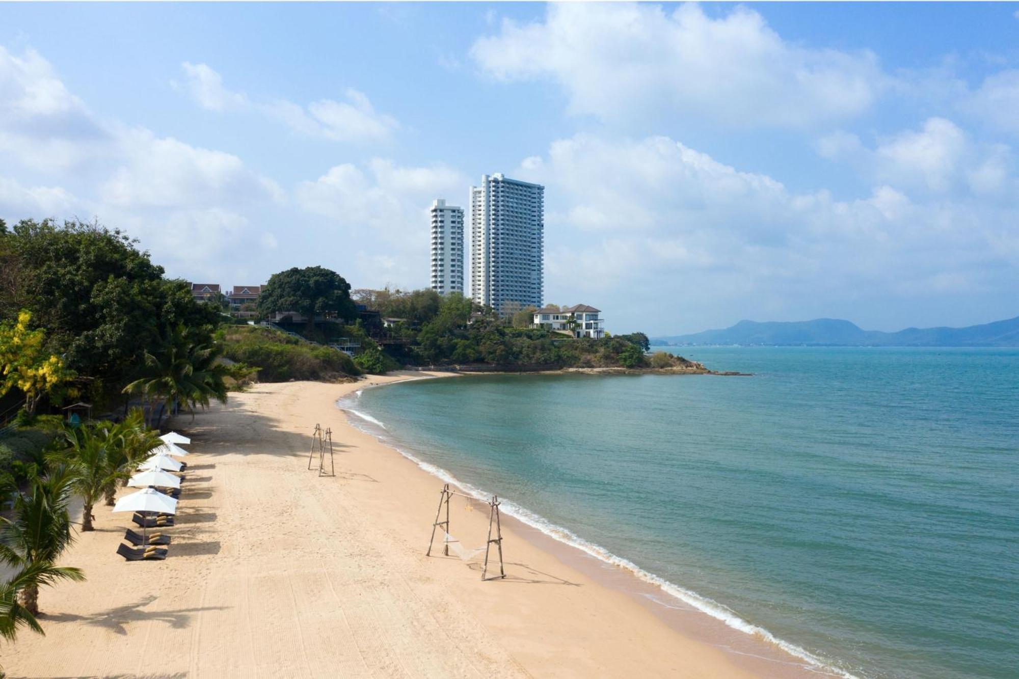 נה ג'ומטיין Renaissance Pattaya Resort & Spa מראה חיצוני תמונה