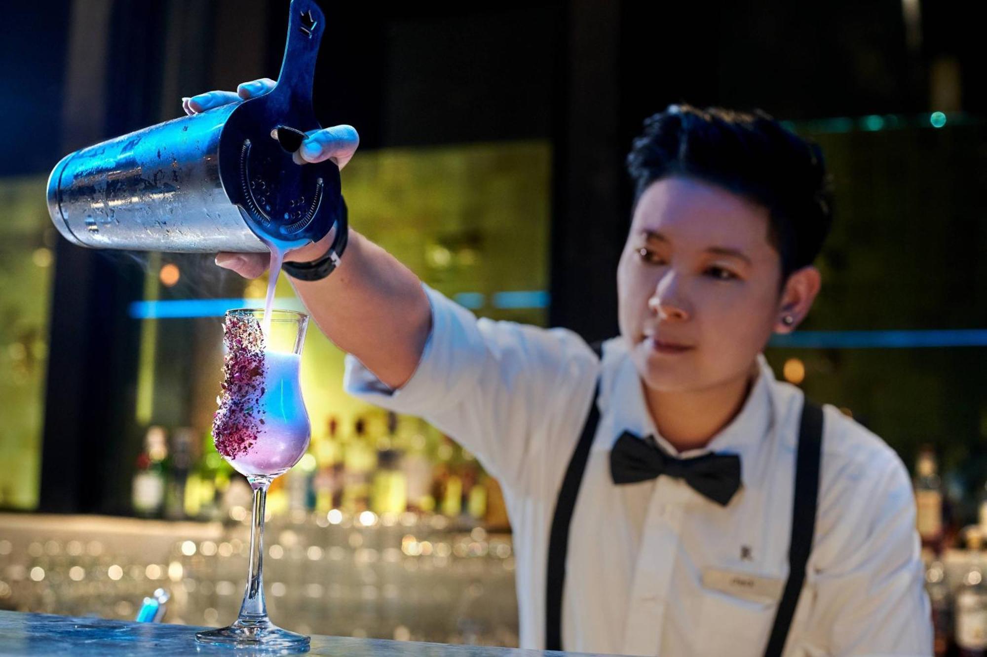 נה ג'ומטיין Renaissance Pattaya Resort & Spa מראה חיצוני תמונה