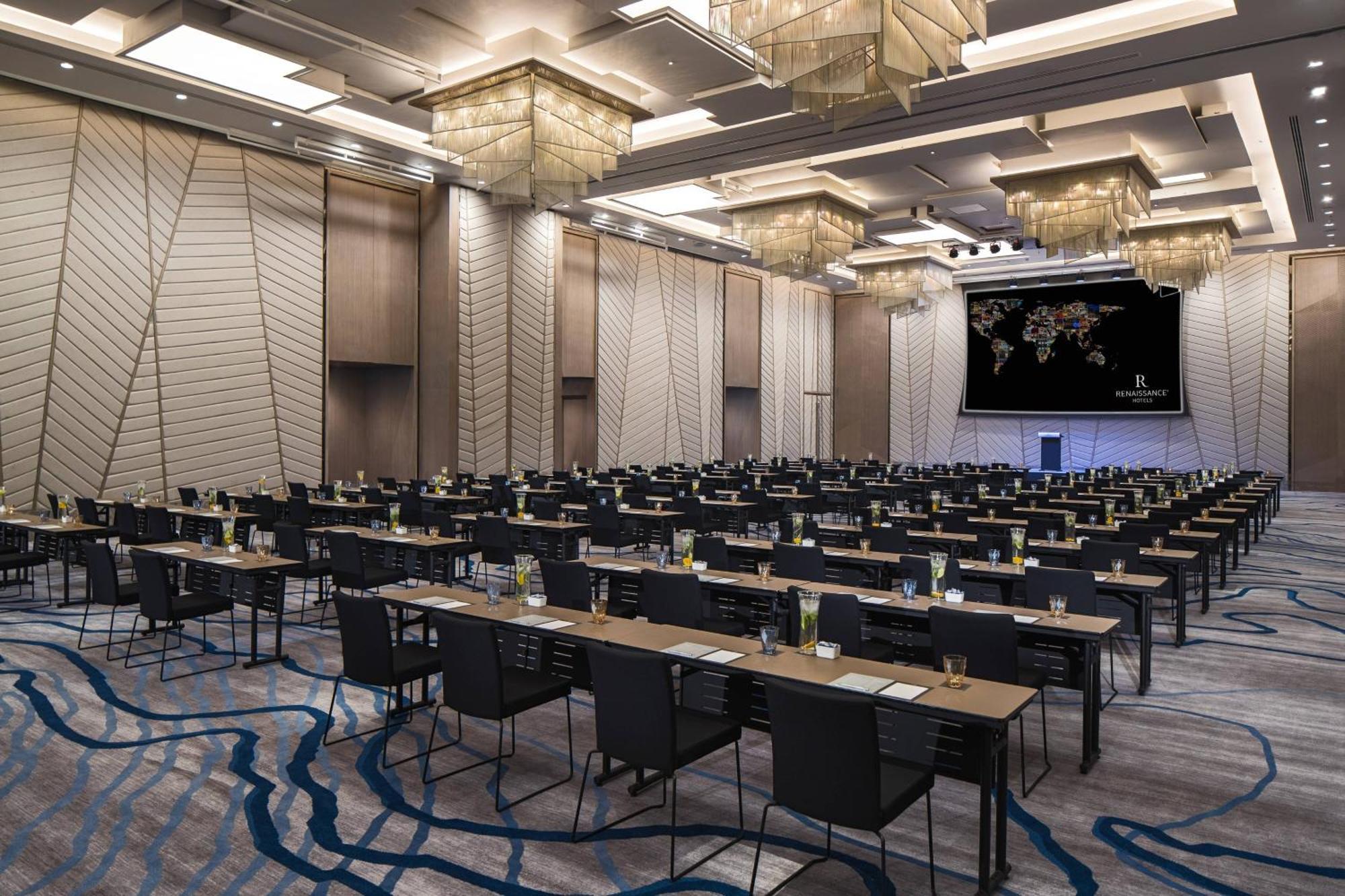 נה ג'ומטיין Renaissance Pattaya Resort & Spa מראה חיצוני תמונה
