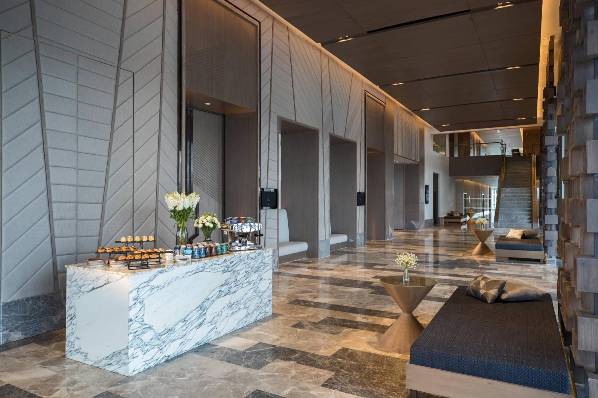 נה ג'ומטיין Renaissance Pattaya Resort & Spa מראה חיצוני תמונה