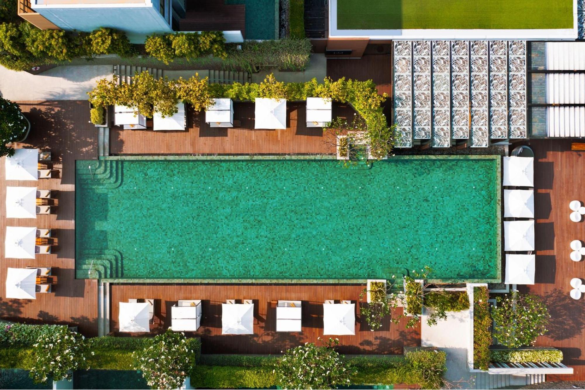 נה ג'ומטיין Renaissance Pattaya Resort & Spa מראה חיצוני תמונה