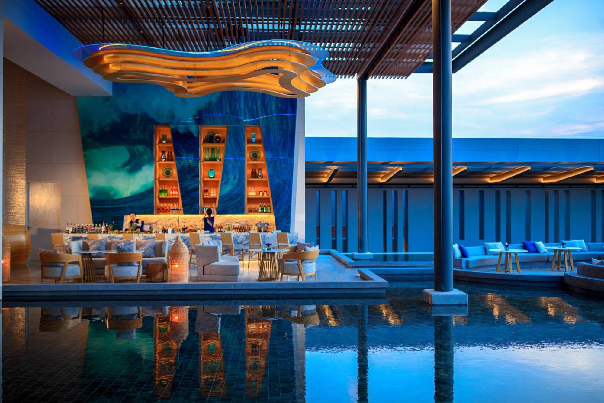 נה ג'ומטיין Renaissance Pattaya Resort & Spa מראה חיצוני תמונה