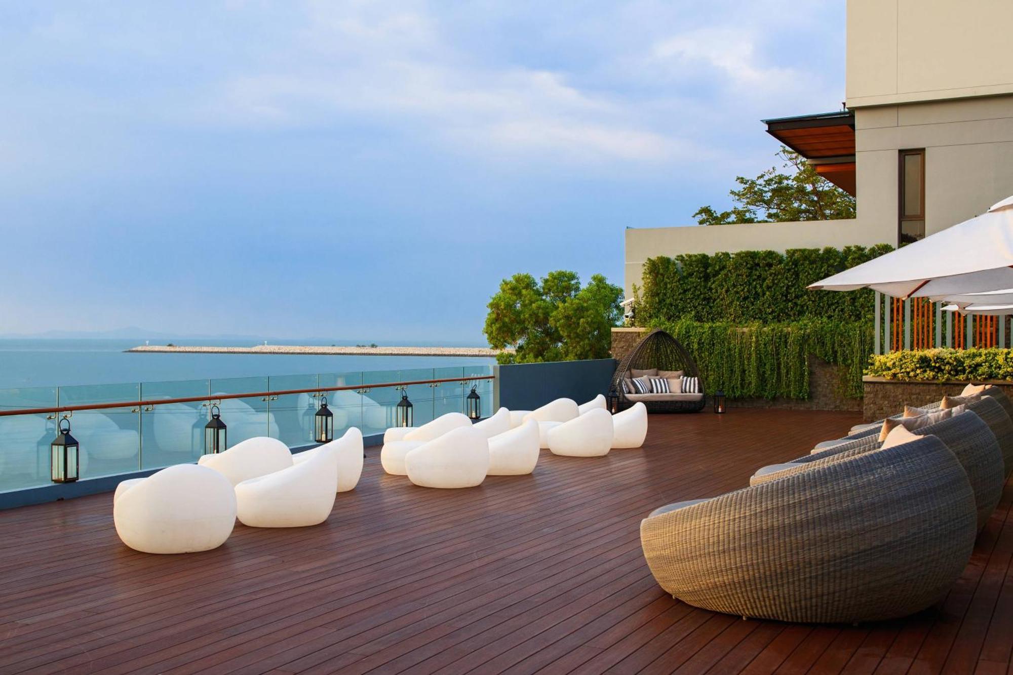 נה ג'ומטיין Renaissance Pattaya Resort & Spa מראה חיצוני תמונה