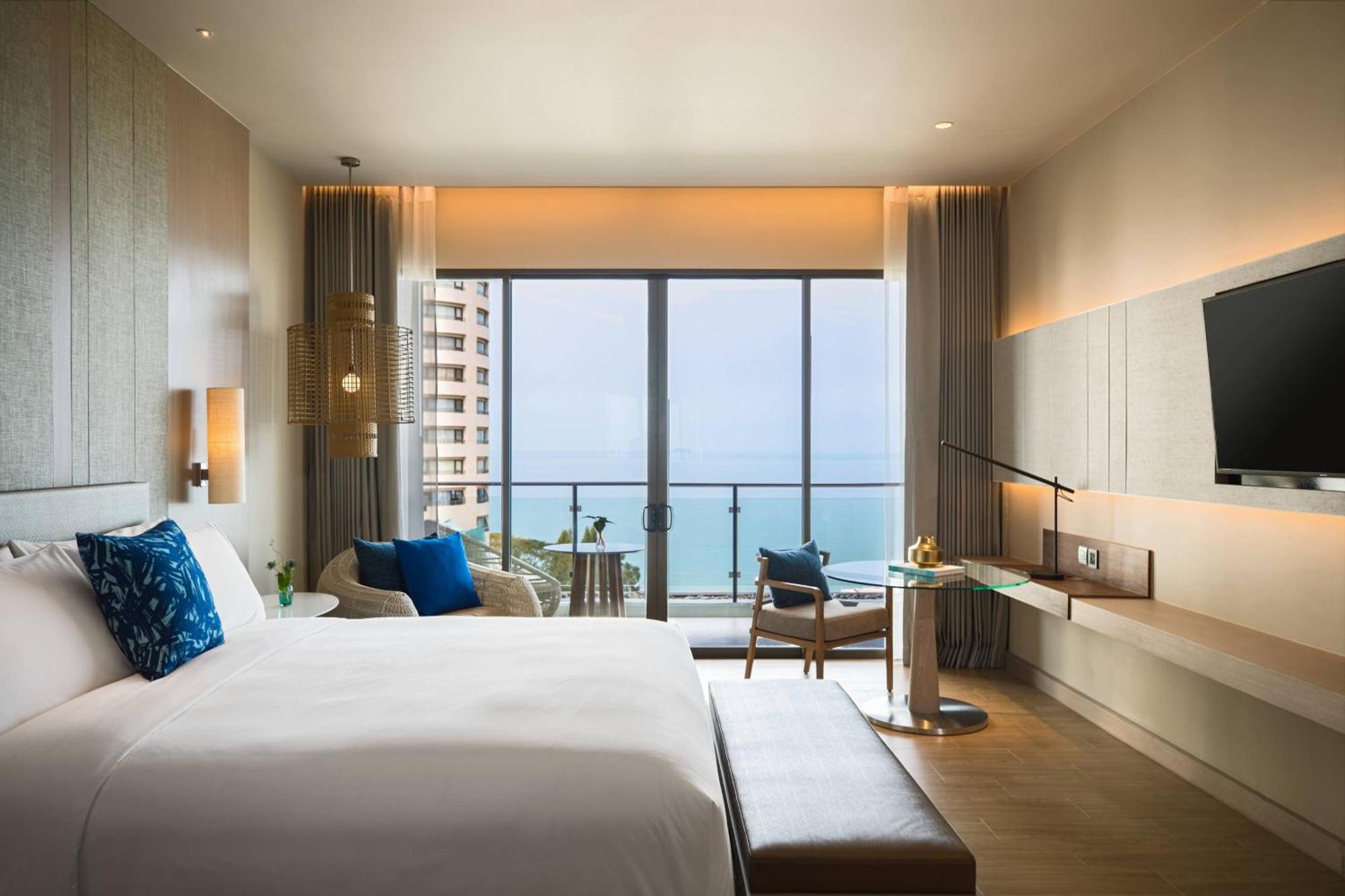 נה ג'ומטיין Renaissance Pattaya Resort & Spa מראה חיצוני תמונה