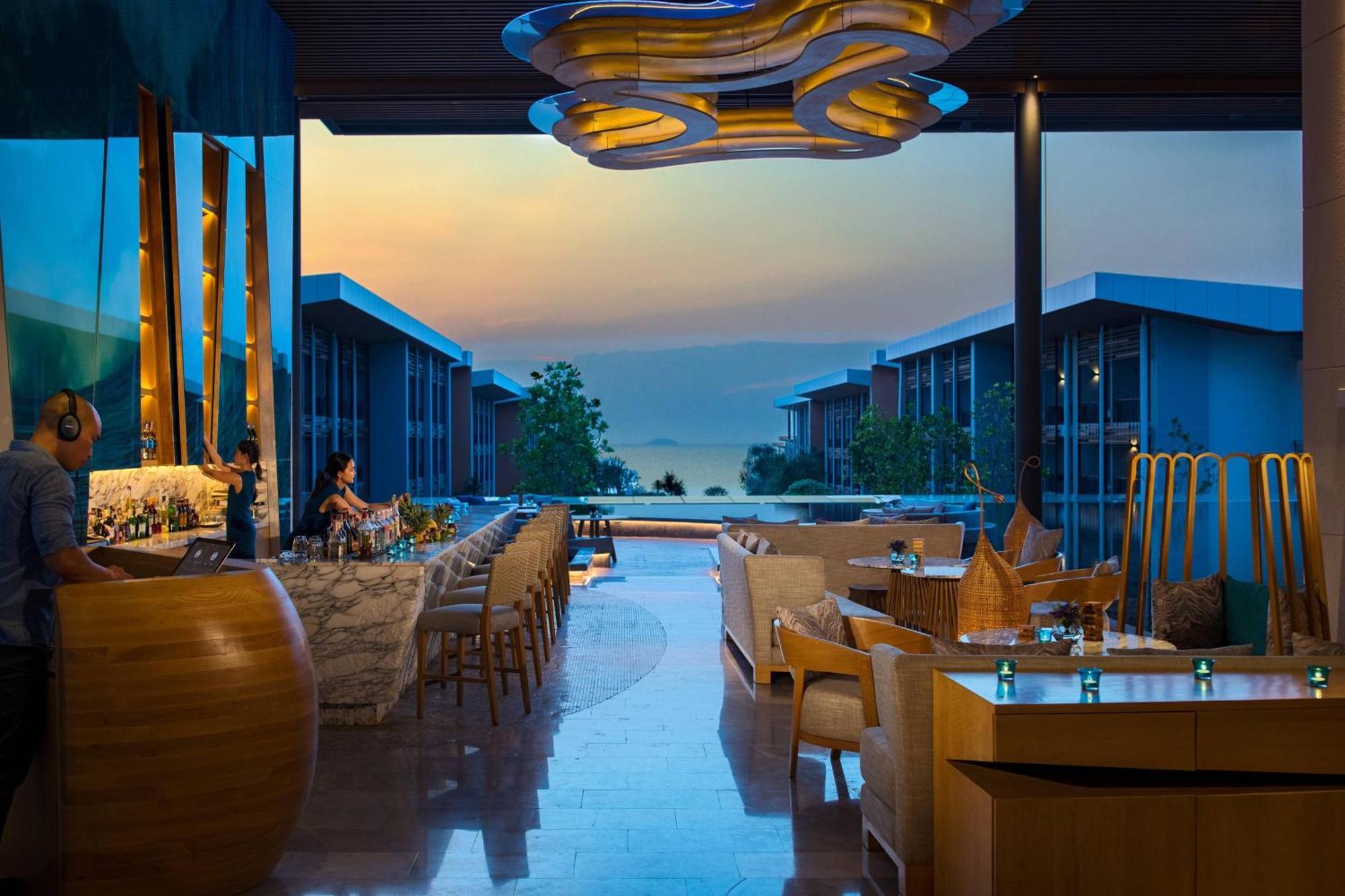נה ג'ומטיין Renaissance Pattaya Resort & Spa מראה חיצוני תמונה