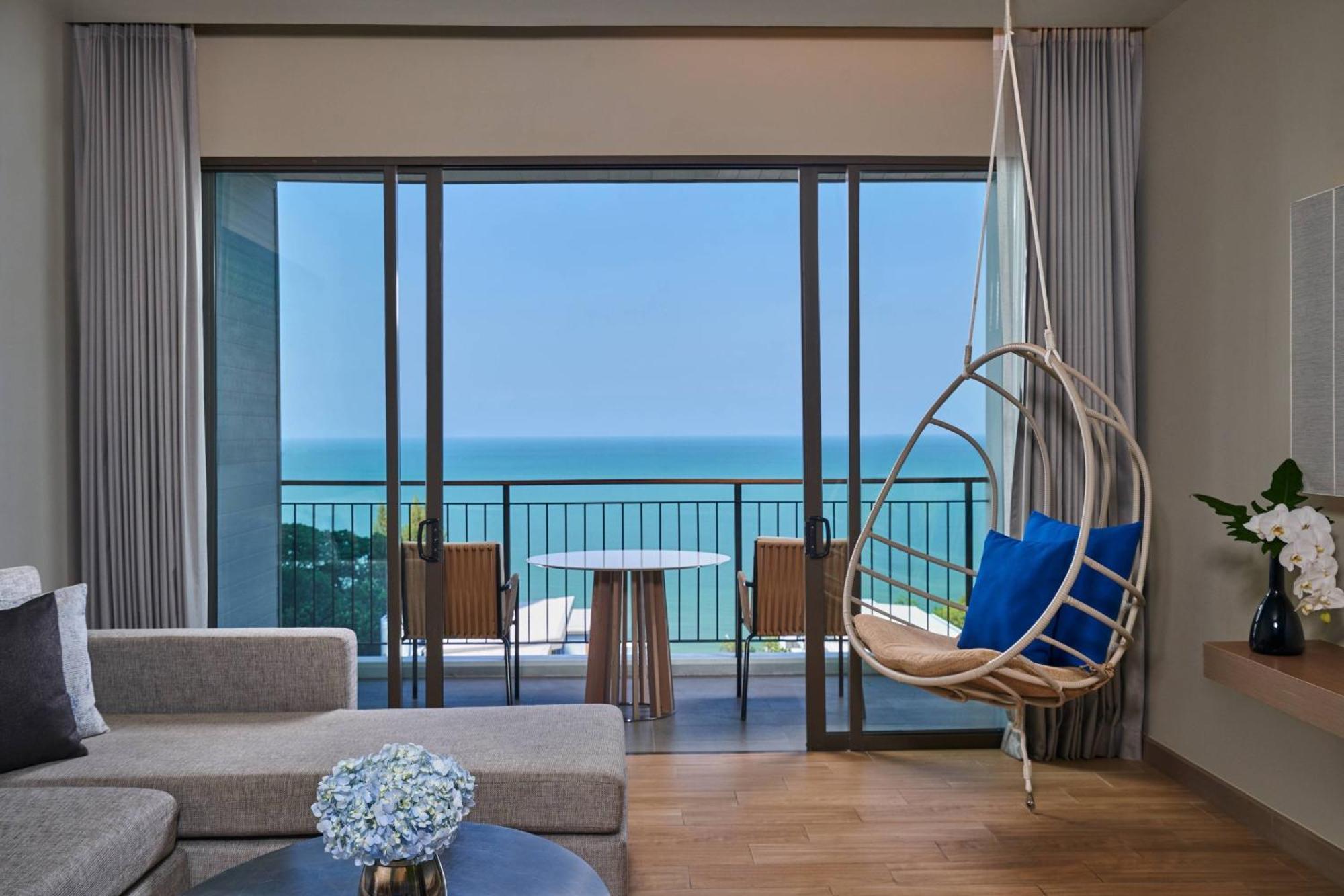 נה ג'ומטיין Renaissance Pattaya Resort & Spa מראה חיצוני תמונה
