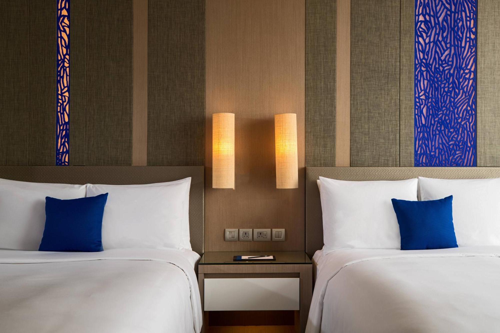 נה ג'ומטיין Renaissance Pattaya Resort & Spa מראה חיצוני תמונה