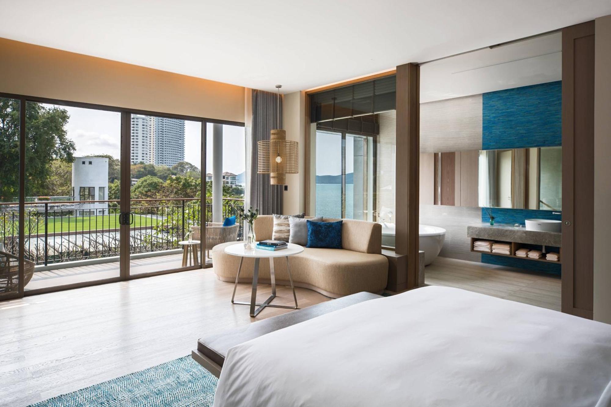 נה ג'ומטיין Renaissance Pattaya Resort & Spa מראה חיצוני תמונה