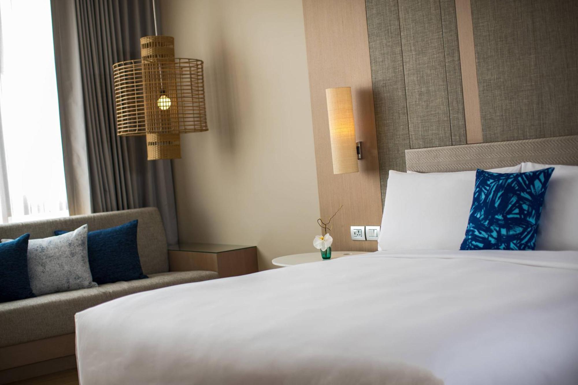 נה ג'ומטיין Renaissance Pattaya Resort & Spa מראה חיצוני תמונה