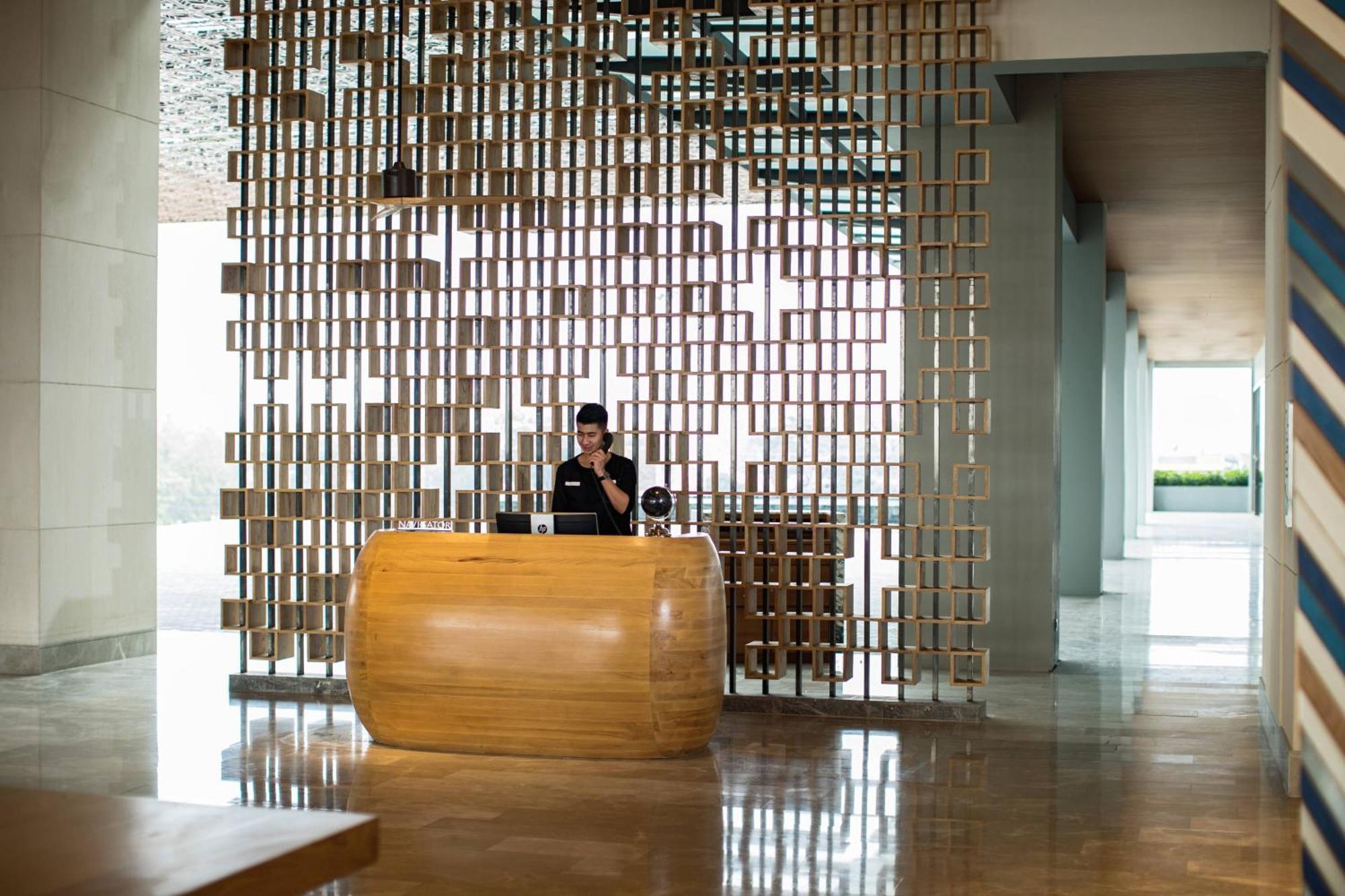 נה ג'ומטיין Renaissance Pattaya Resort & Spa מראה חיצוני תמונה