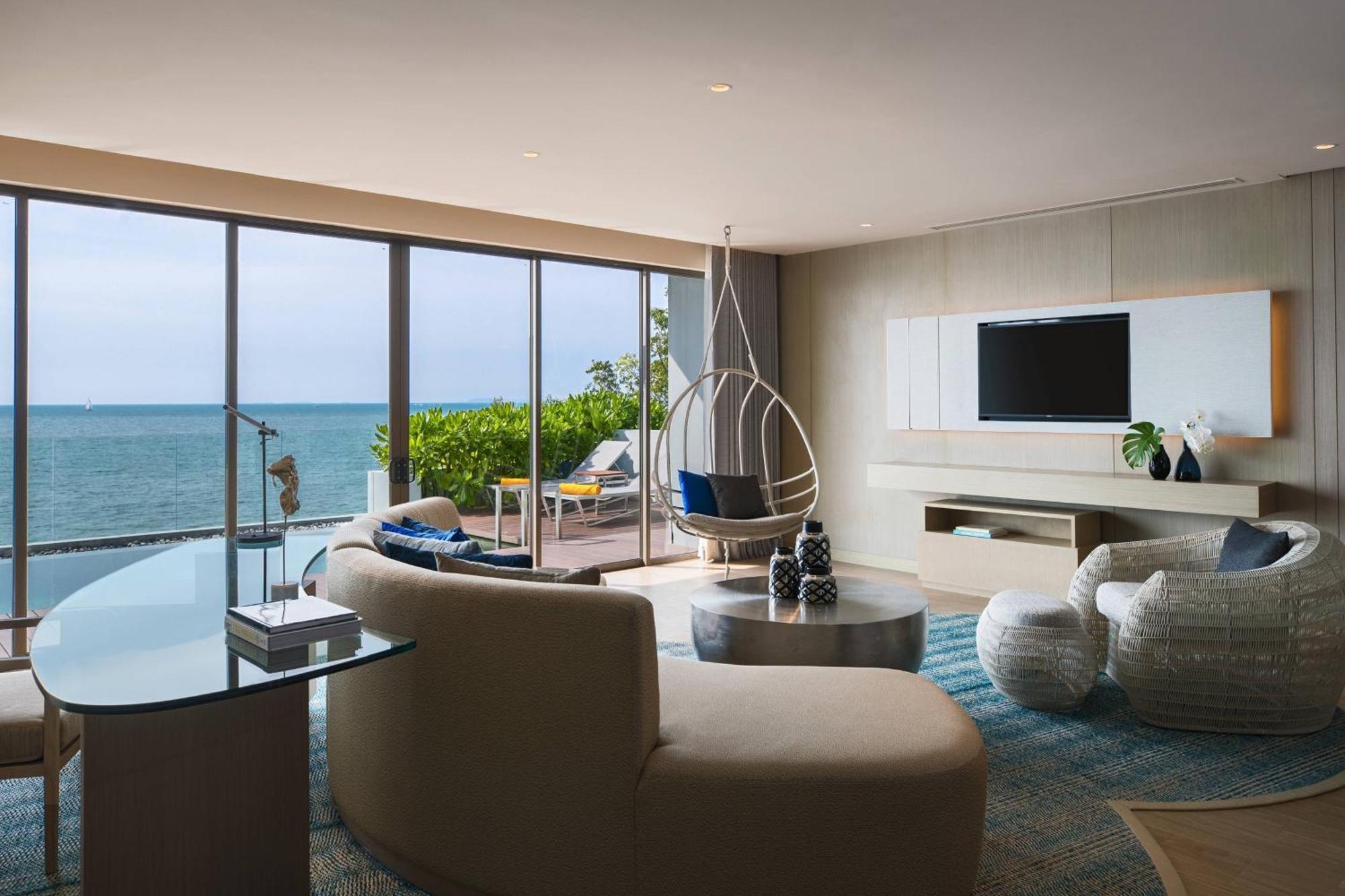 נה ג'ומטיין Renaissance Pattaya Resort & Spa מראה חיצוני תמונה