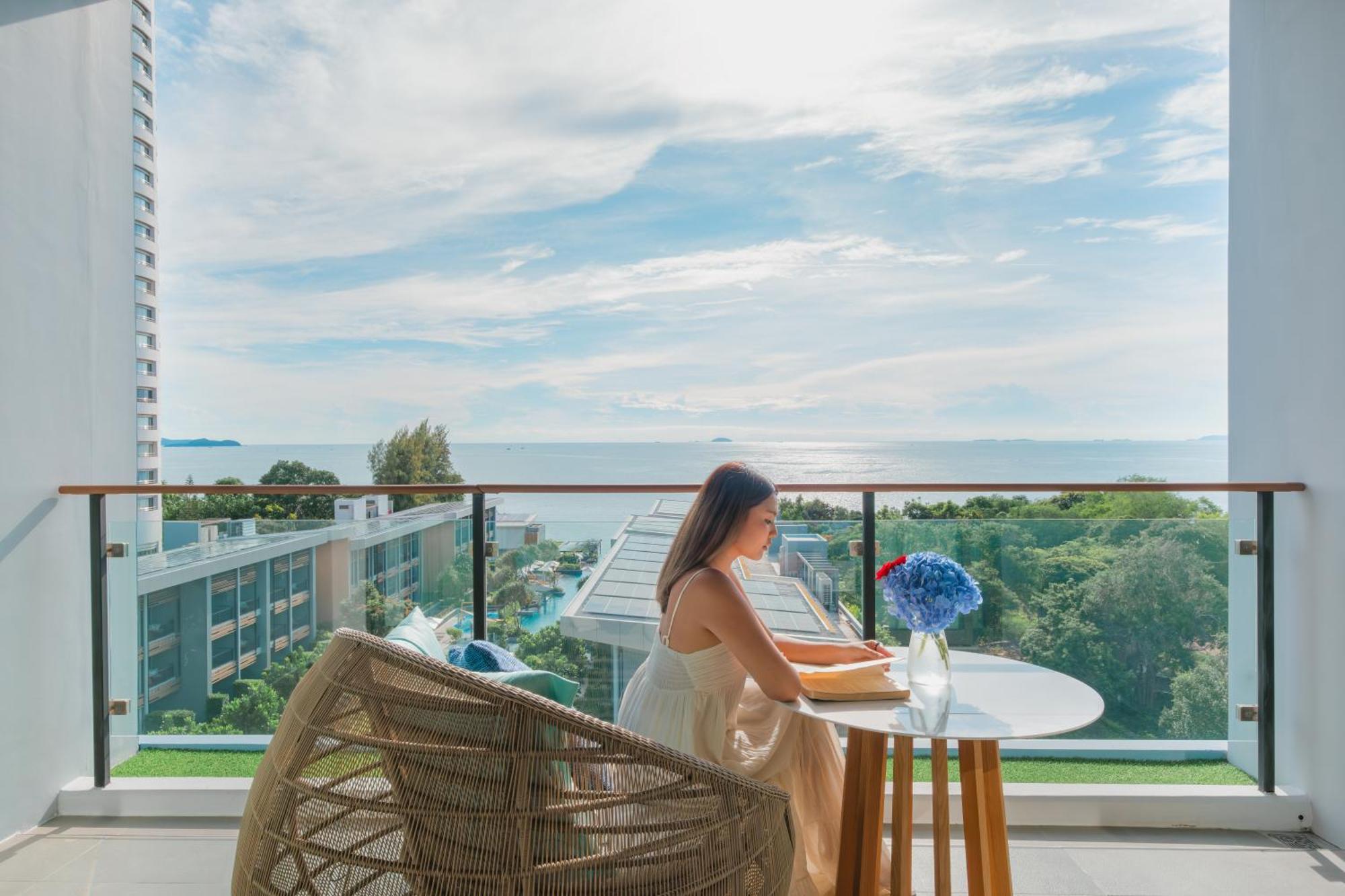 נה ג'ומטיין Renaissance Pattaya Resort & Spa מראה חיצוני תמונה